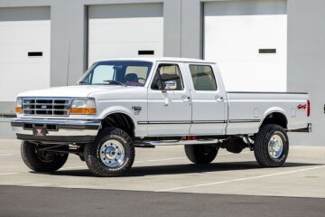 1997 Ford F350