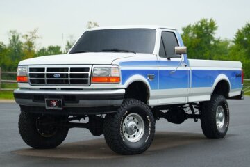 1997 Ford F350