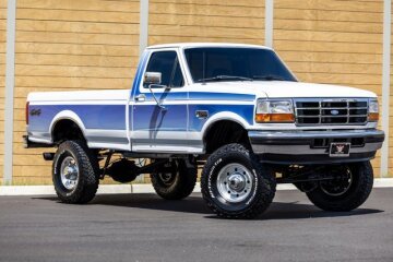 1997 Ford F350