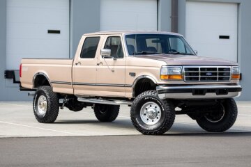 1997 Ford F350