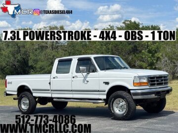 1997 Ford F350
