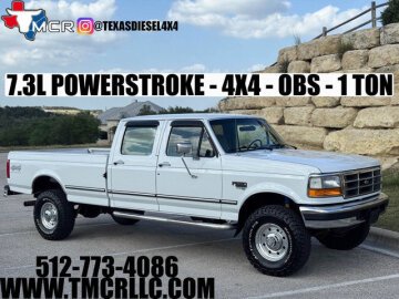 1997 Ford F350