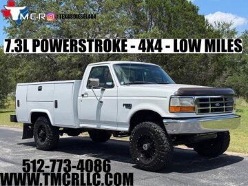 1997 Ford F350