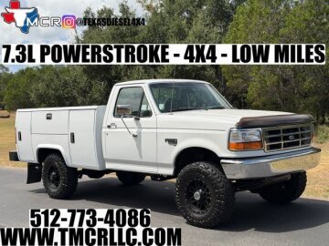 1997 Ford F350