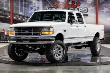 1997 Ford F350