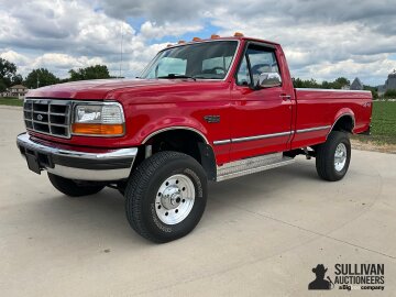 1997 Ford F350