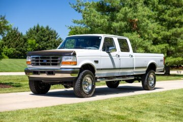 1997 Ford F350