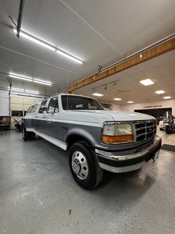 1997 Ford F350