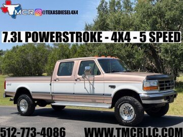 1997 Ford F350