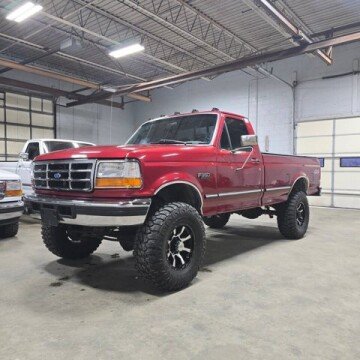 1997 Ford F350
