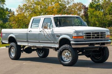 1997 Ford F350