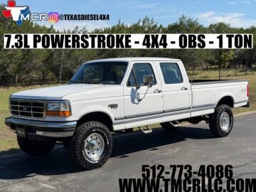 1997 Ford F350