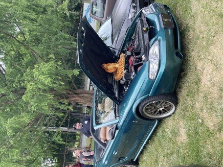Photo 1 for 1997 Ford Mustang Cobra Convertible for Sale by Owner