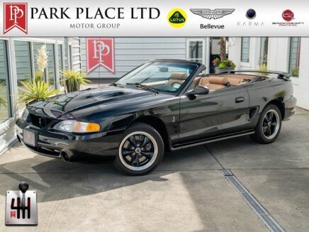 Photo 1 for 1997 Ford Mustang