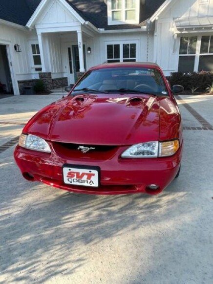 Photo 1 for 1997 Ford Mustang