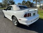 Thumbnail Photo 4 for 1997 Ford Mustang Cobra Convertible