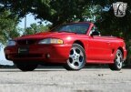 Thumbnail Photo 6 for 1997 Ford Mustang Cobra Convertible