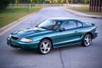Thumbnail Photo 5 for 1997 Ford Mustang