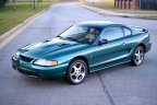Thumbnail Photo 6 for 1997 Ford Mustang