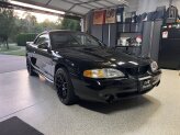 1997 Ford Mustang Cobra Convertible