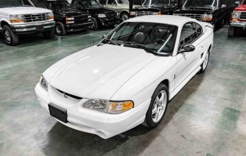 1997 Ford Mustang Cobra Coupe