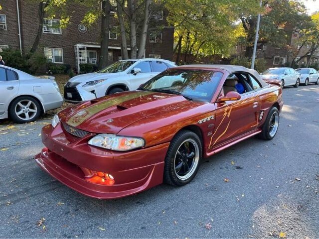 1997 Ford Mustang