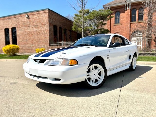 1997 Ford Mustang GT Coupe
