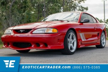 1997 Ford Mustang