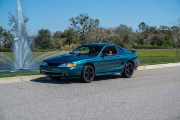 1997 Ford Mustang