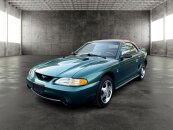 1997 Ford Mustang