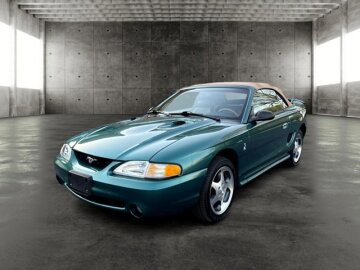1997 Ford Mustang