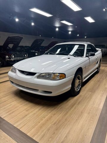1997 Ford Mustang