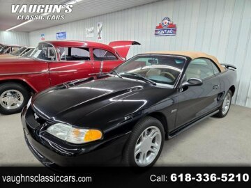 1997 Ford Mustang GT Convertible
