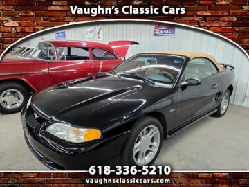 1997 Ford Mustang GT Convertible