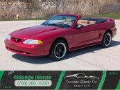 1997 Ford Mustang GT Convertible