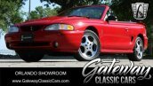 1997 Ford Mustang Cobra Convertible