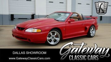 1997 Ford Mustang