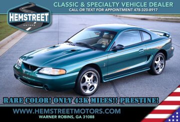 1997 Ford Mustang