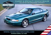 1997 Ford Mustang
