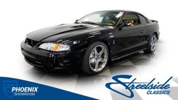 1997 Ford Mustang
