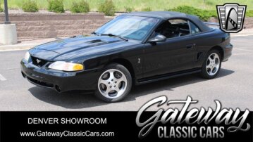 1997 Ford Mustang