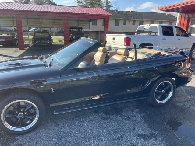 1997 Ford Mustang Cobra Convertible