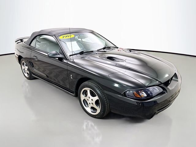 1997 Ford Mustang