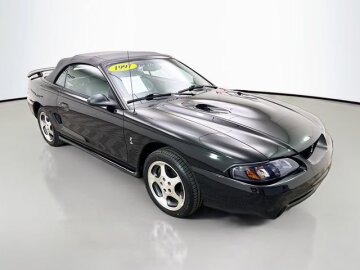 1997 Ford Mustang