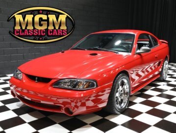 1997 Ford Mustang