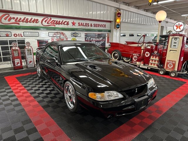 1997 Ford Mustang