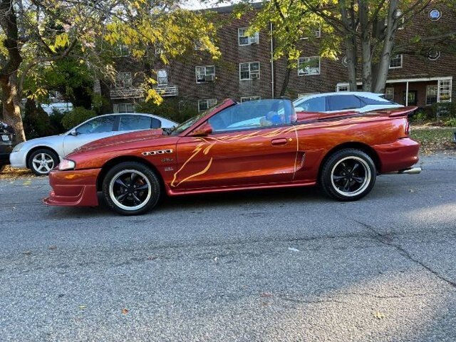 1997 Ford Mustang