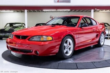 1997 Ford Mustang