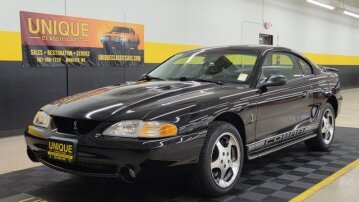 1997 Ford Mustang
