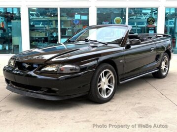 1997 Ford Mustang